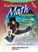 California Math Triumphs: Measurement, Volume 6a