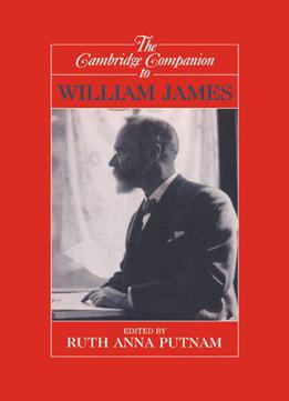 Cambridge Companion William James