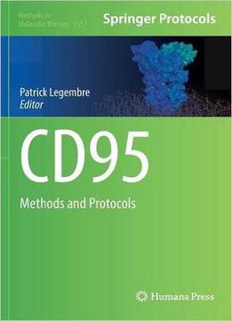 Cd95: Methods And Protocols