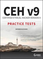 Ceh V9: Certified Ethical Hacker Version 9 Practice Tests