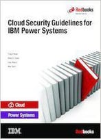 Cloud Security Guidelines For Ibm Power Systems