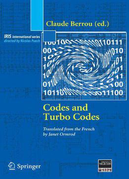 Codes And Turbo Codes (collection Iris)