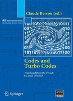 Codes And Turbo Codes (Collection Iris)