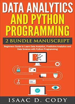 Data Analytics And Python Programming 2 Bundle Manuscript