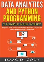 Data Analytics And Python Programming 2 Bundle Manuscript
