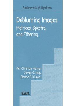 Deblurring Images