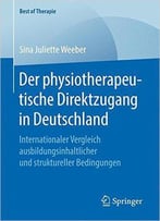 Der Physiotherapeutische Direktzugang In Deutschland