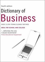 Dictionary Of Business