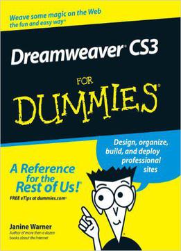 Dreamweaver Cs3 For Dummies