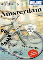 Dumont Direkt Reiseführer Amsterdam: Mit Großem Cityplan