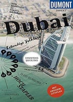 Dumont Direkt Reiseführer Dubai: Mit Großem Cityplan