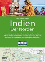 Dumont Reise-Handbuch Reiseführer Indien, Der Norden, 4. Auflage