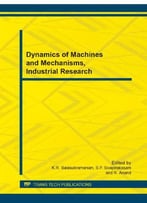 Dynamics Of Machines And Mechanisms, Industrial Research