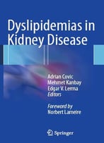 Dyslipidemias In Kidney Disease