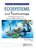 Ecosystems And Technology: Idea Generation And Content Model Processing