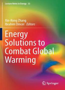 Energy Solutions To Combat Global Warming