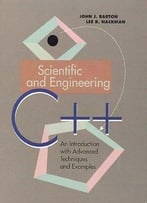 Engineering And Scientific C++