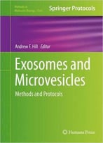 Exosomes And Microvesicles: Methods And Protocols