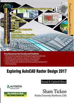 Exploring Autocad Raster Design 2017