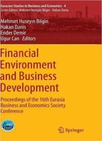 Financial Environment And Business Development