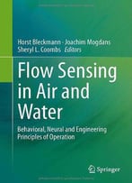 Flow Sensing In Air And Water