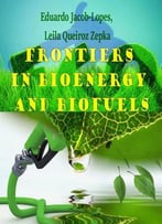 Frontiers In Bioenergy And Biofuels Ed. By Eduardo Jacob-Lopes And Leila Queiroz Zepka