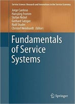 Fundamentals Of Service Systems