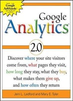 Googletm Analytics 2.0 By Jerri L. Ledford