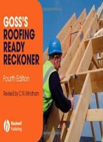 Goss's Roofing Ready Reckoner