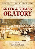 Greek And Roman Oratory