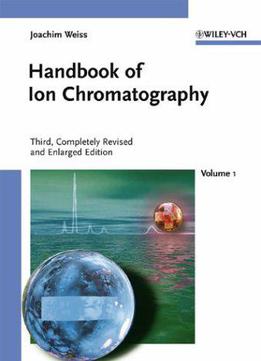 Handbook Of Ion Chromatography