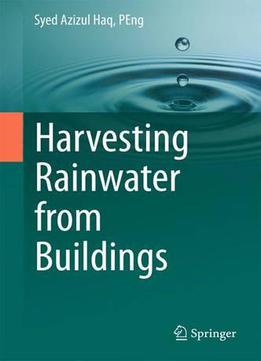 Harvesting Rainwater From Buildings