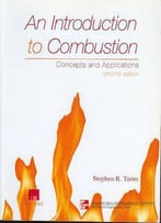 Intro To Combustion - Concepts & Applic