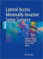 Lateral Access Minimally Invasive Spine Surgery