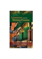 Literature And The Writing Process (11th Edition)