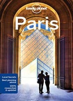 Lonely Planet Paris, 11th Edition
