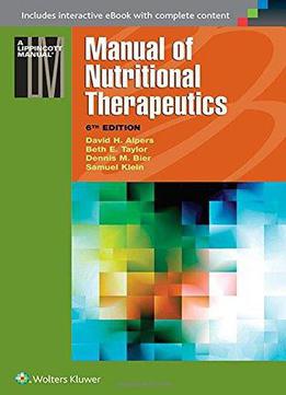 Manual Of Nutritional Therapeutics (6th Revised Edition)