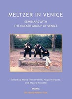 Meltzer In Venice: Seminars With The Racker Group Of Venice
