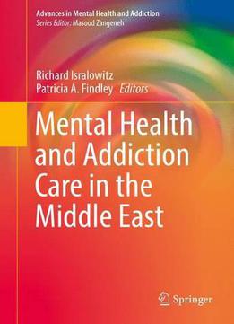 Mental Health And Addiction Care In The Middle East