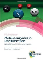Metalloenzymes In Denitrification: Applications And Environmental Impacts