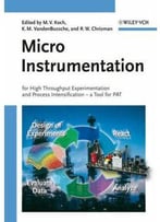 Micro Instrumentation
