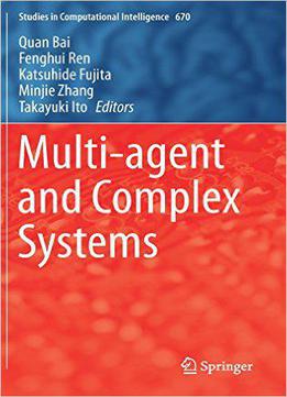 Multi-agent And Complex Systems