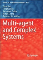 Multi-Agent And Complex Systems