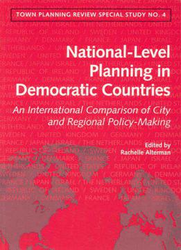 National-level Planning In Democratic Countries