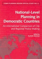 National-Level Planning In Democratic Countries