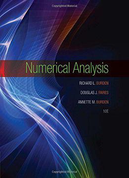 Numerical Analysis, 10 Edition