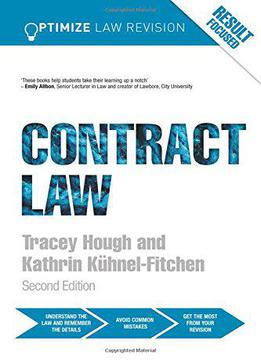 Optimize Contract Law, 2 Edition