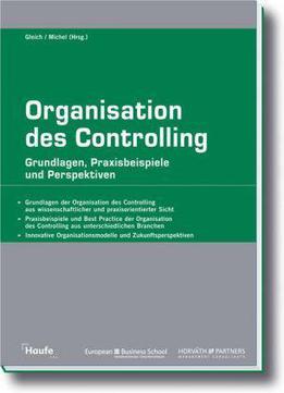 Organisation Des Controlling