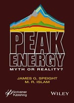 Peak Energy: Myth Or Reality?