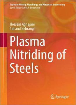 Plasma Nitriding Of Steels